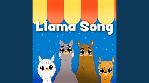 amazon llama song